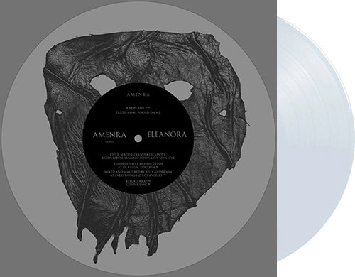 AMENRA / ELEANORA 'Amenra / Eleanora' 10" EP Clear vinyl