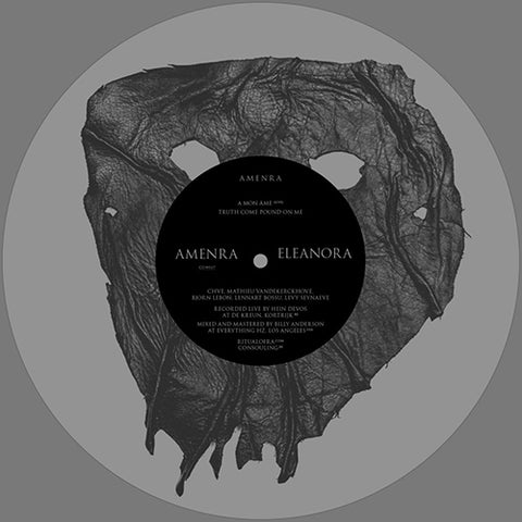 AMENRA / ELEANORA 'Amenra / Eleanora' EP Cover