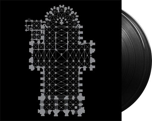 AMENRA 'Live' 2x12" LP Black vinyl