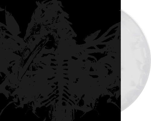 AMENRA 'Mass II' 12" LP Clear / Silver vinyl