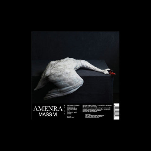 AMENRA 'Mass VI' LP Cover