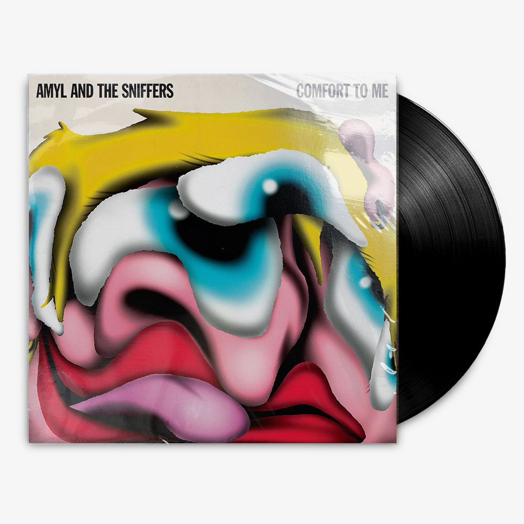 AMYL AND THE SNIFFERS Comfort To Me LP Mondo Negro amyl-and-the-sniffers-comfort-to-me-lp-mondo-negro
