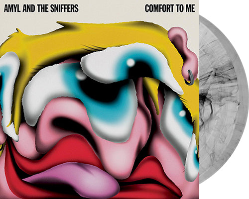 AMYL AND THE SNIFFERS 'Comfort To Me'