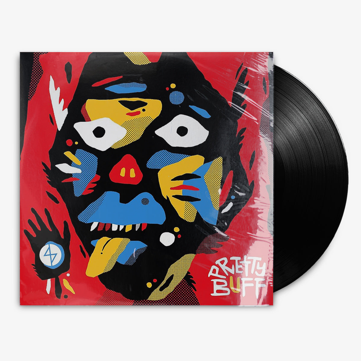 Angel Du$t 'Pretty Buff' 12" LP Black vinyl