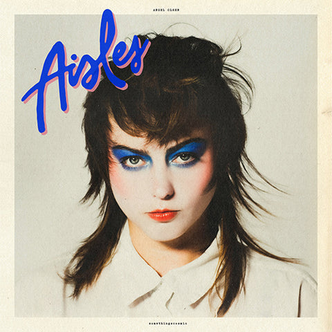 ANGEL OLSEN 'Aisles' EP Cover