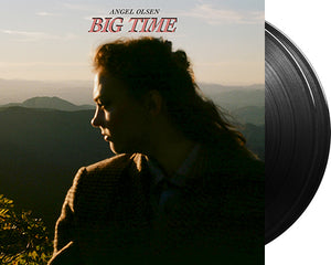 ANGEL OLSEN 'Big Time' 2x12" LP Black vinyl