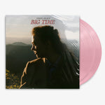 Angel Olsen 'Big Time' 2x12" LP Opaque Pink vinyl