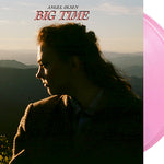 ANGEL OLSEN 'Big Time' 2x12" LP Pink Opaque vinyl