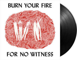 Angel Olsen 'Burn Your Fire For No Witness'