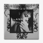 Angel Olsen 'Song of the Lark and Other Far Memories' LP cover
