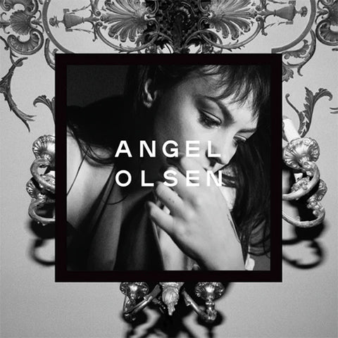 ANGEL OLSEN 'Song Of The Lark And Other Far Memories' LP Cover