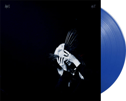 ANNA B SAVAGE 'A Common Turn' 12" LP Dark Blue Transparent vinyl