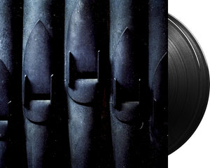ANNA VON HAUSSWOLFF 'Ceremony' 2x12" LP Black vinyl