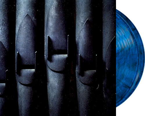 ANNA VON HAUSSWOLFF 'Ceremony' 2x12" LP Blue / Black Marbled vinyl