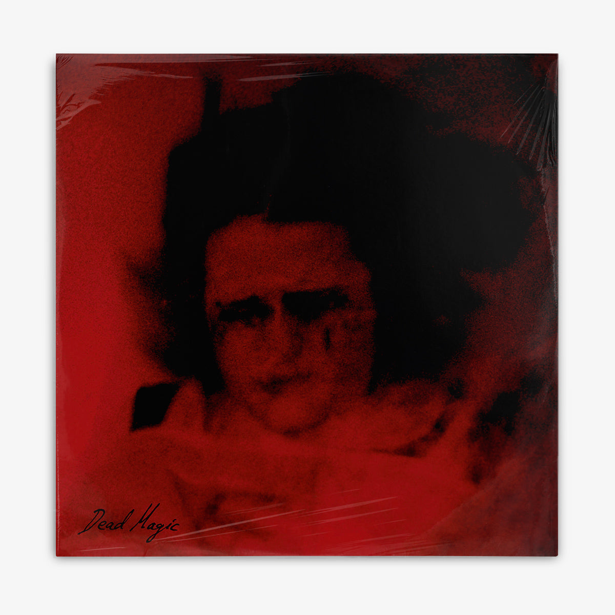 Anna von Hausswolff 'Dead Magic' LP cover