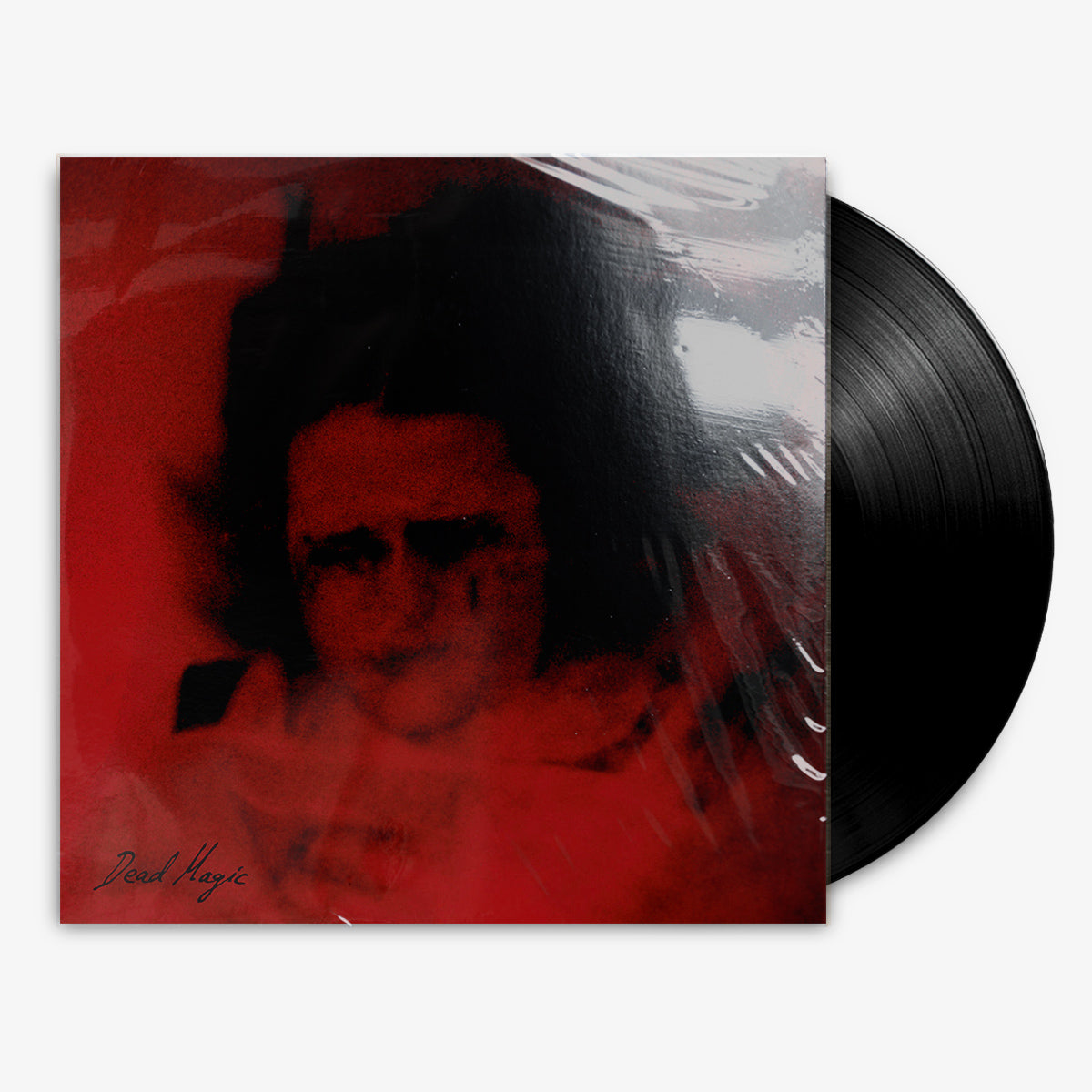 Anna von Hausswolff 'Dead Magic' 12" LP Black vinyl