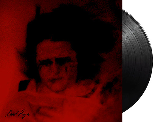 ANNA VON HAUSSWOLFF 'Dead Magic' 12" LP Black vinyl