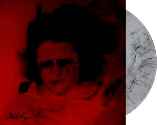 ANNA VON HAUSSWOLFF 'Dead Magic' 12" LP Clear & Black Marble vinyl
