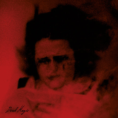 ANNA VON HAUSSWOLFF 'Dead Magic' LP Cover