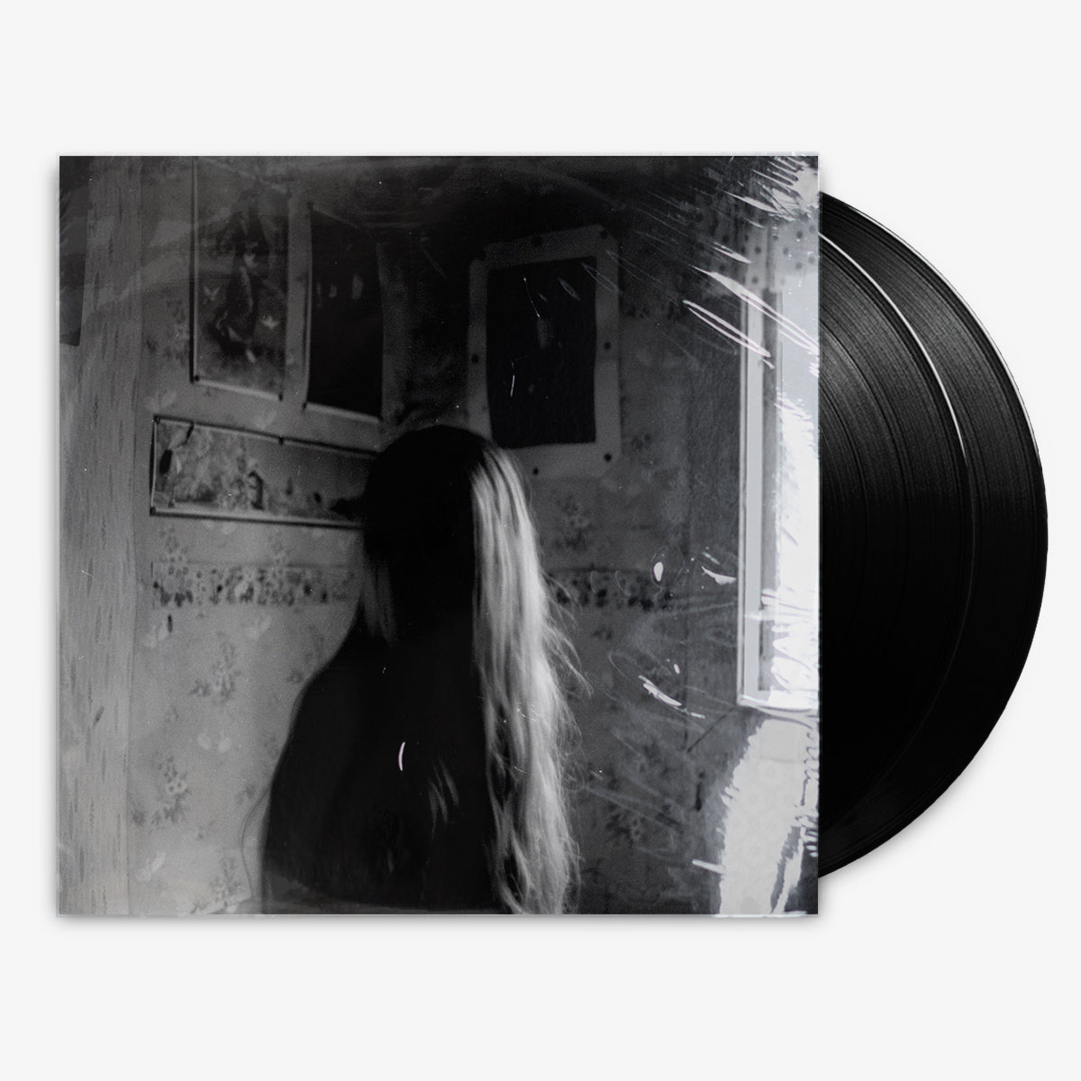Anna von Hausswolff 'The Miraculous' 2x12" LP Black vinyl