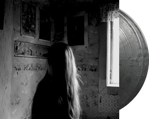 ANNA VON HAUSSWOLFF 'The Miraculous' 2x12" LP Silver & Black Marble vinyl
