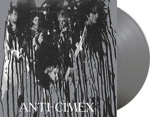 ANTI-CIMEX 'Anti-Cimex' 12" EP Grey vinyl