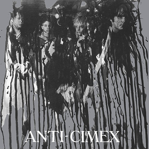 ANTI-CIMEX 'Anti-Cimex' EP Cover