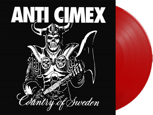 Anti Cimex 'Country Of Sweden'