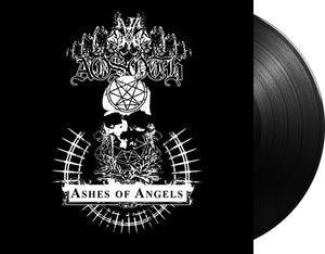 AOSOTH 'Ashes Of Angels' 12" LP Black vinyl
