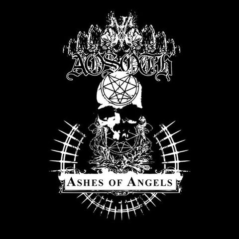 AOSOTH 'Ashes Of Angels' LP Cover