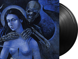 AOSOTH 'IV: Arrow In Heart' 2x12" LP Black vinyl