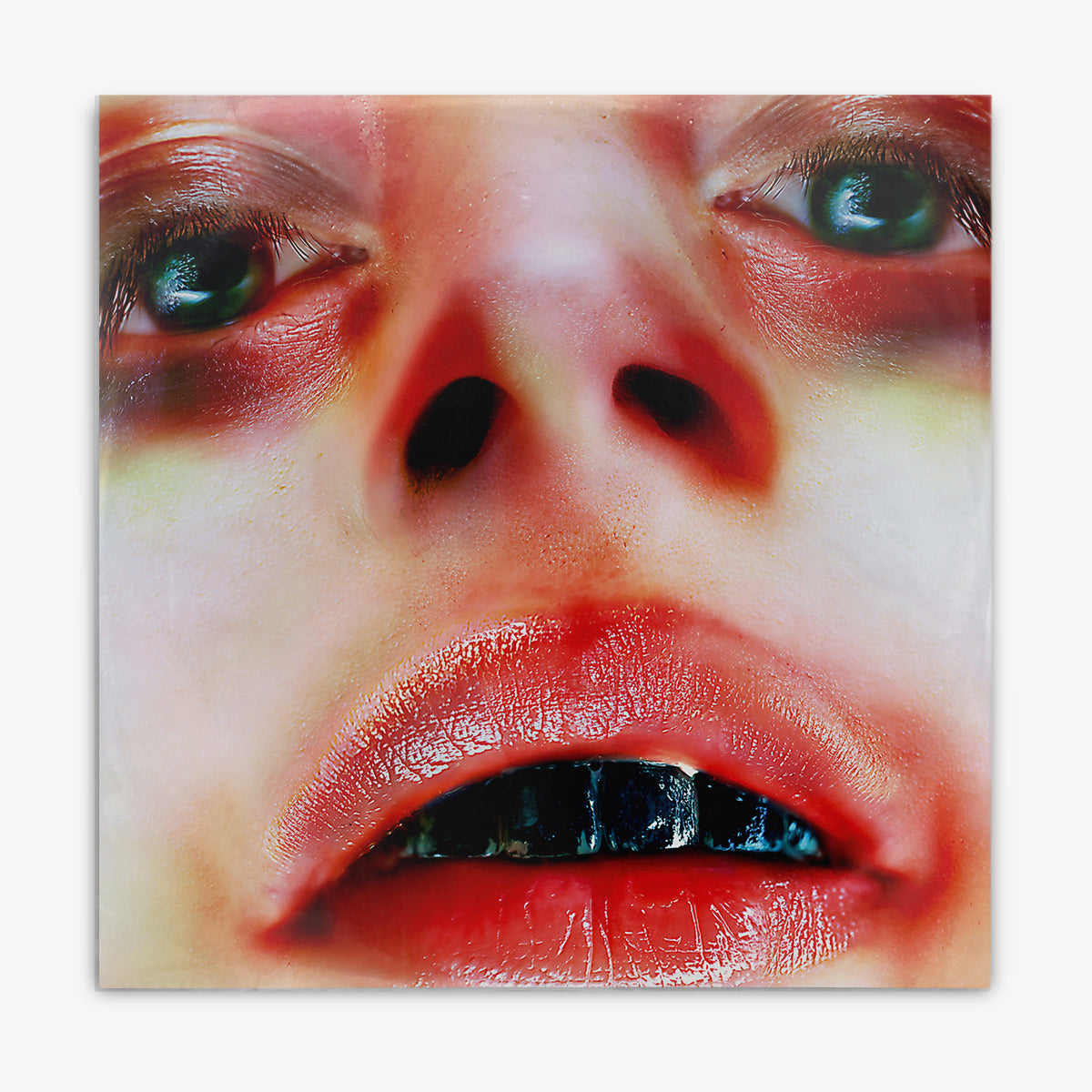 Arca 'Arca' LP cover