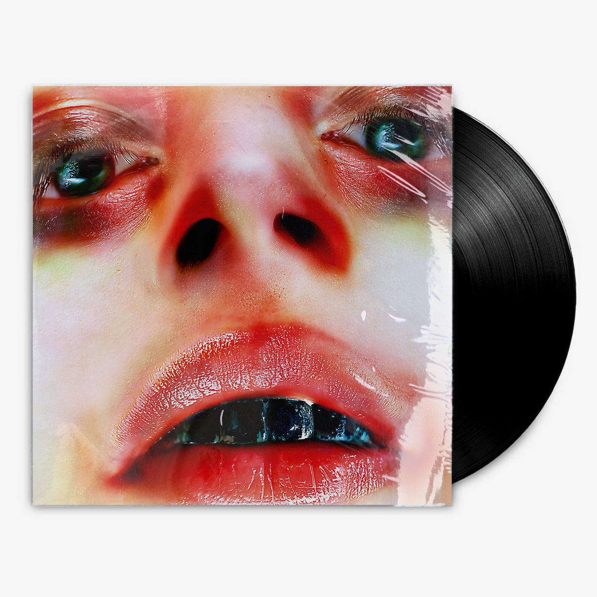 Arca 'Arca' 12" LP Black vinyl