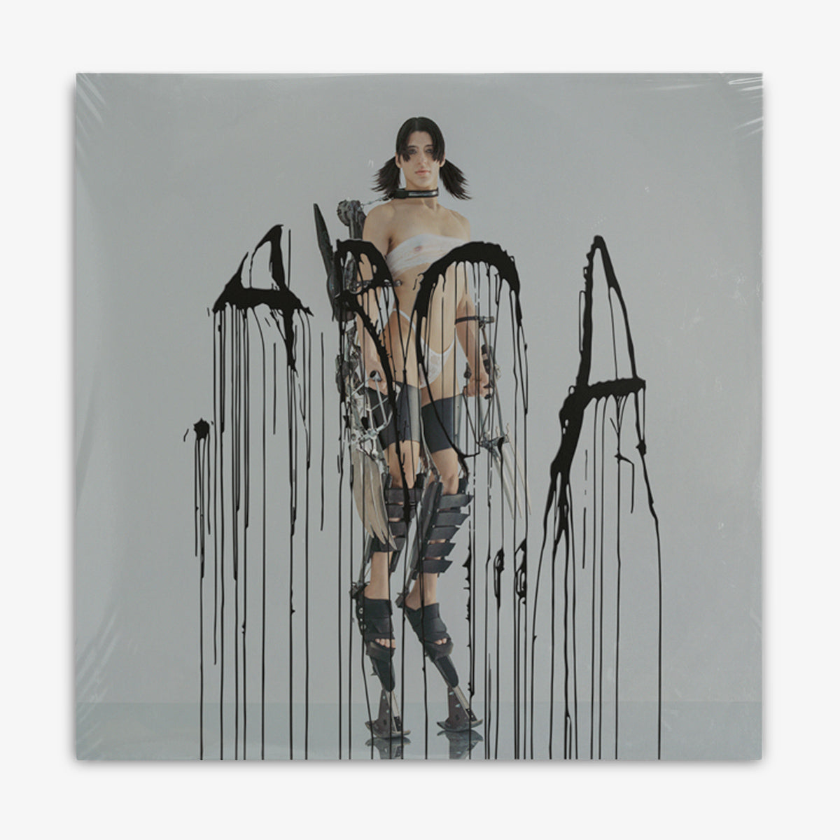 Arca 'KiCk i' LP cover