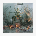 Arca 'KICK ii' LP cover