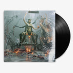 Arca 'KICK ii' 12" LP Black vinyl
