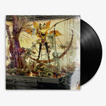 Arca 'KicK iii' 12" LP Black vinyl