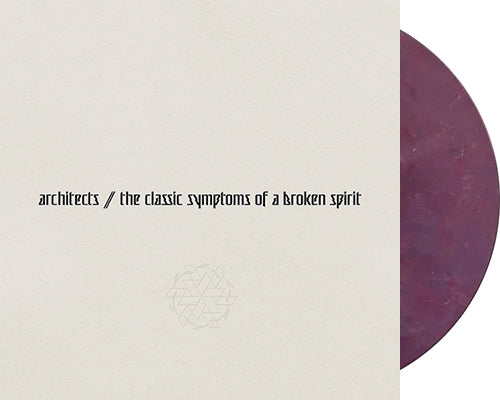 ARCHITECTS 'The Classic Symptoms Of A Broken Spirit' 12" LP Eco Mix vinyl