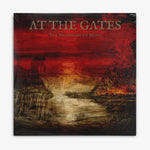 At The Gates 'The Nightmare of Being' LP cover