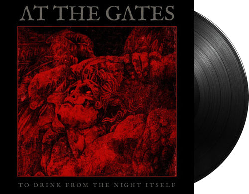 AT THE GATES 'To Drink From The Night Itself'