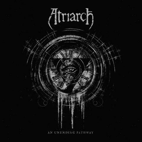 ATRIARCH 'An Unending Pathway' LP Cover