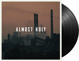 ATTICUS ROSS, LEOPOLD ROSS, AND BOBBY KRLIC 'Almost Holy: Original Motion Picture Soundtrack'