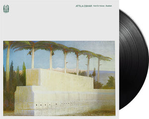 ATTILA CSIHAR 'Void Ov Voices : Baalbek' 12" LP Black vinyl