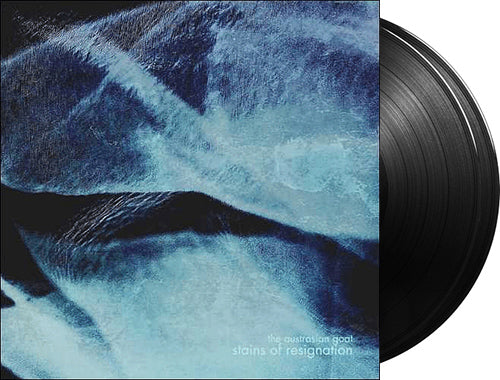 THE AUSTRASIAN GOAT ‎'Stains Of Resignation' 2x12" LP Black vinyl