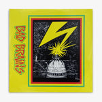 Bad Brains 'Bad Brains' LP cover