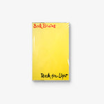 Bad Brains 'Rock for Light' Tape cover