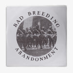 Bad Breeding 'Abandonment' EP cover