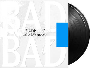 BADBADNOTGOOD 'Talk Memory' 2x12" LP White vinyl