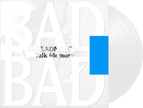 BADBADNOTGOOD 'Talk Memory' 2x12" LP Black vinyl
