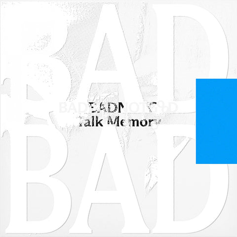 BADBADNOTGOOD 'Talk Memory' LP Cover